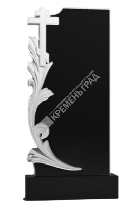 Резной памятник ФП-151 на могилу из гранита